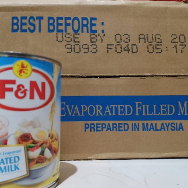 

FN SUSU EVAPORASI / 48 PCS ( KARTON ) / GOJEK&GRAB