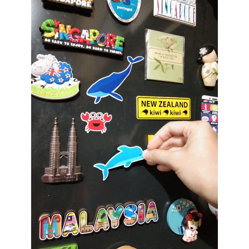[MAGNET] Magnet Anak / Mainan magnet / Mainan magnet anak / Magnet lucu / Magnet Custom