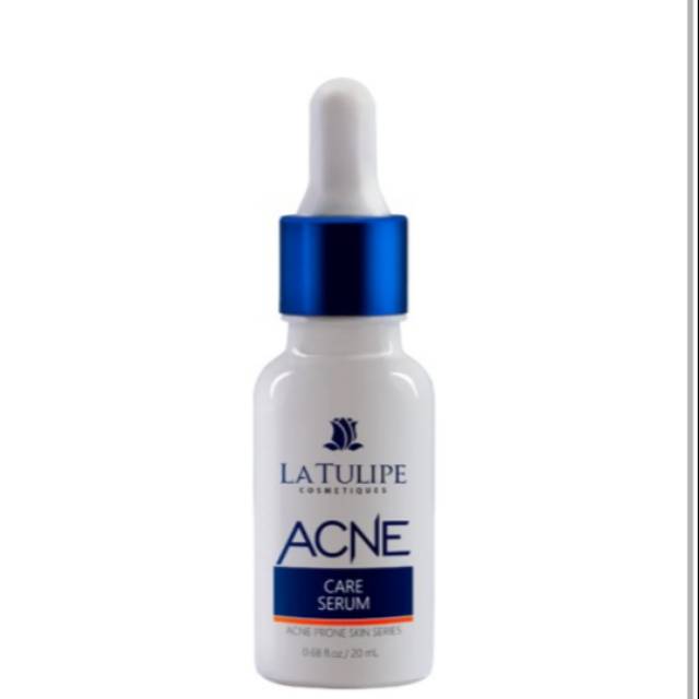 La Tulipe Acne Care Serum