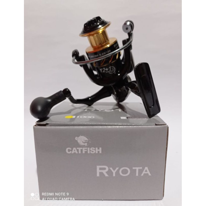 Catfish Ryota 1000