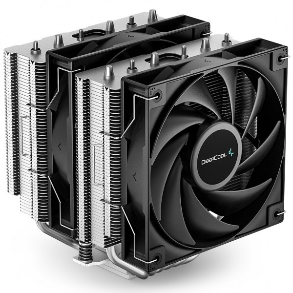 Deepcool Gammaxx AG620 Dual Tower CPU COOLER Support LGA 1700