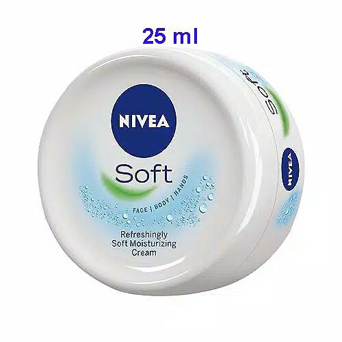 NIVEA Cream Soft