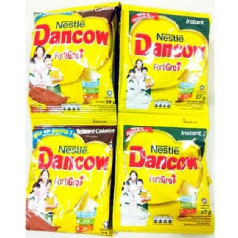 

DANCOW (renteng= 10sachet)