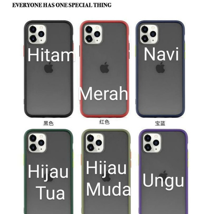 IPHONE X XS XR XS MAX 11 11 PRO 11 PRO MAX CASE SOFT DOFF HARDCASE TRANSPARAN CASING PROTECT CAMERA COVER PELINDUNG KAMERA DOVE AERO CASE FULL COLOUR PROMAX