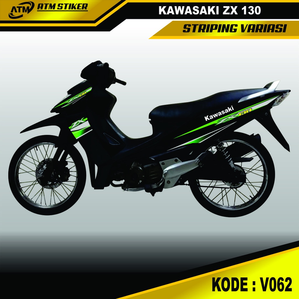 Harga Kawasaki Zx 130 Terbaru Juni 2022 | BigGo Indonesia