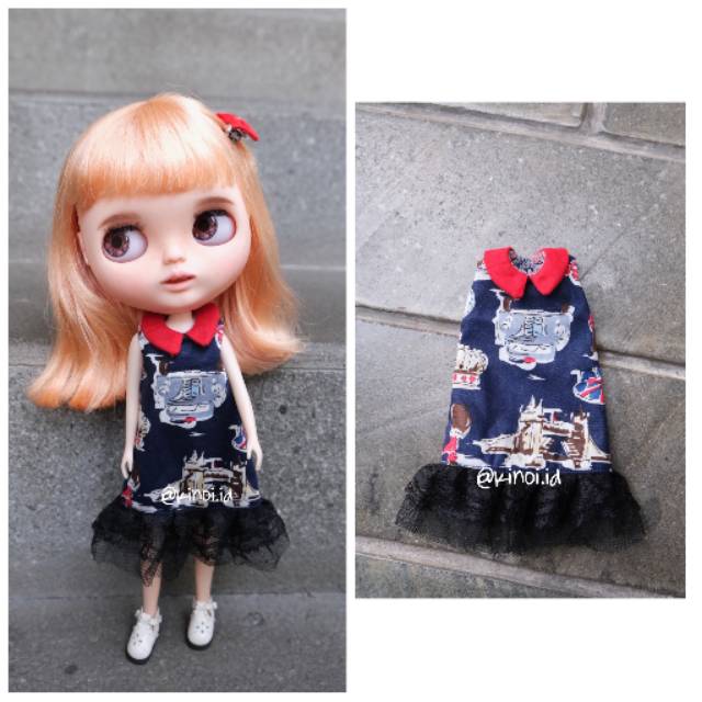 Baju Blythe