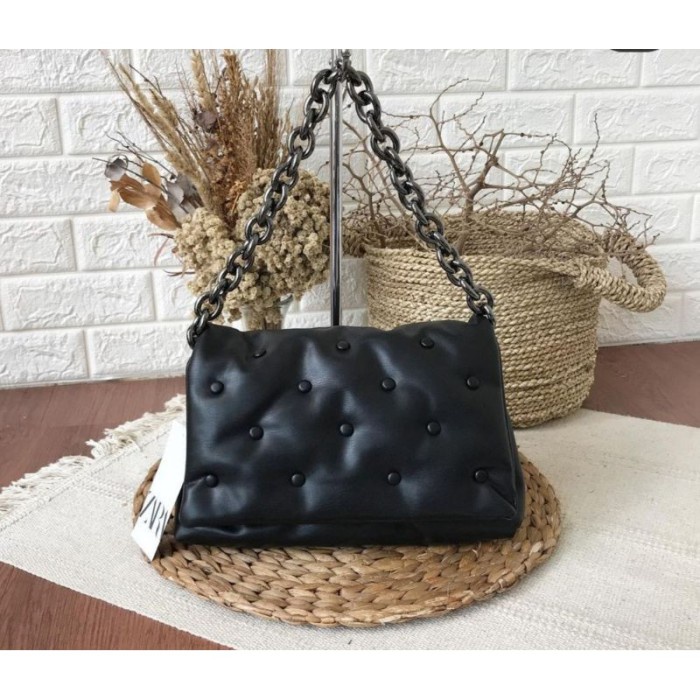 

(TERLARIS) Tas Zra Bubble Crossbody Shoulder Ori Bonus Paperbag