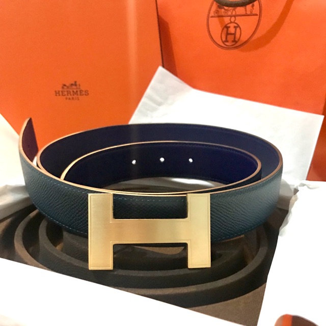 ORIGINAL Men Hermes Belt (used 2x only)