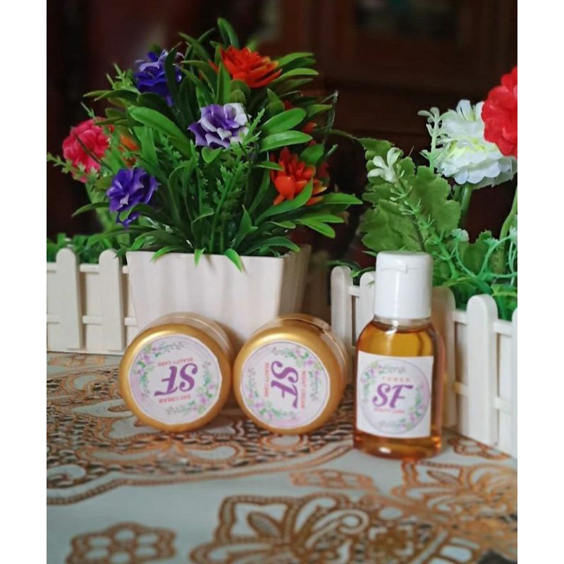 Cream sf beauty care