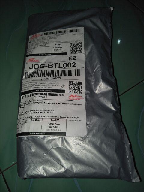 Batik Couple_maora Sania Ruffle Batik Couple Ori Ndoro Jowi Dnt Garansi Termurah