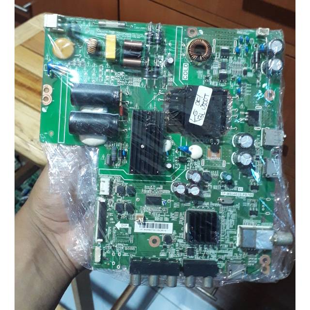LG 43LJ500T - MAINBOARD TV LG LED