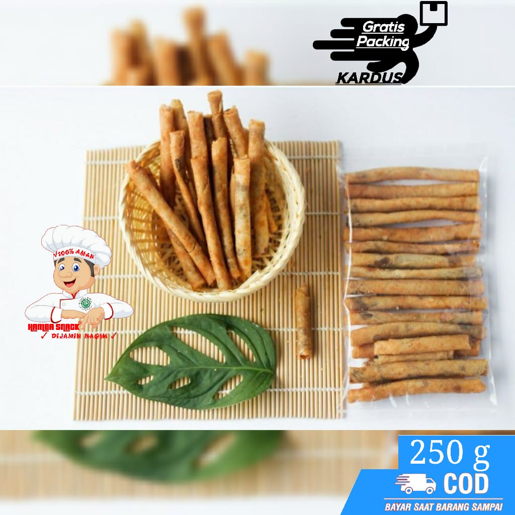 

SALE PISANG AROMA 250g / AROMA PISANG SALE - MANIS Renyah Lembut PASTI NAGIH BISA COD