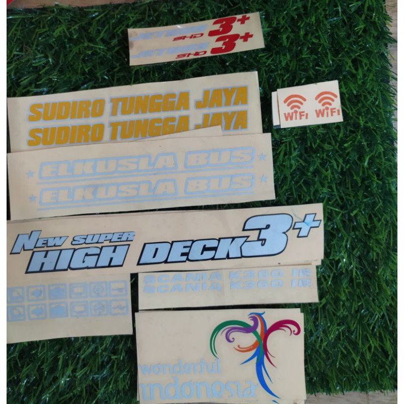 

sticker cutting detail Sudiro Tungga Jaya STJ