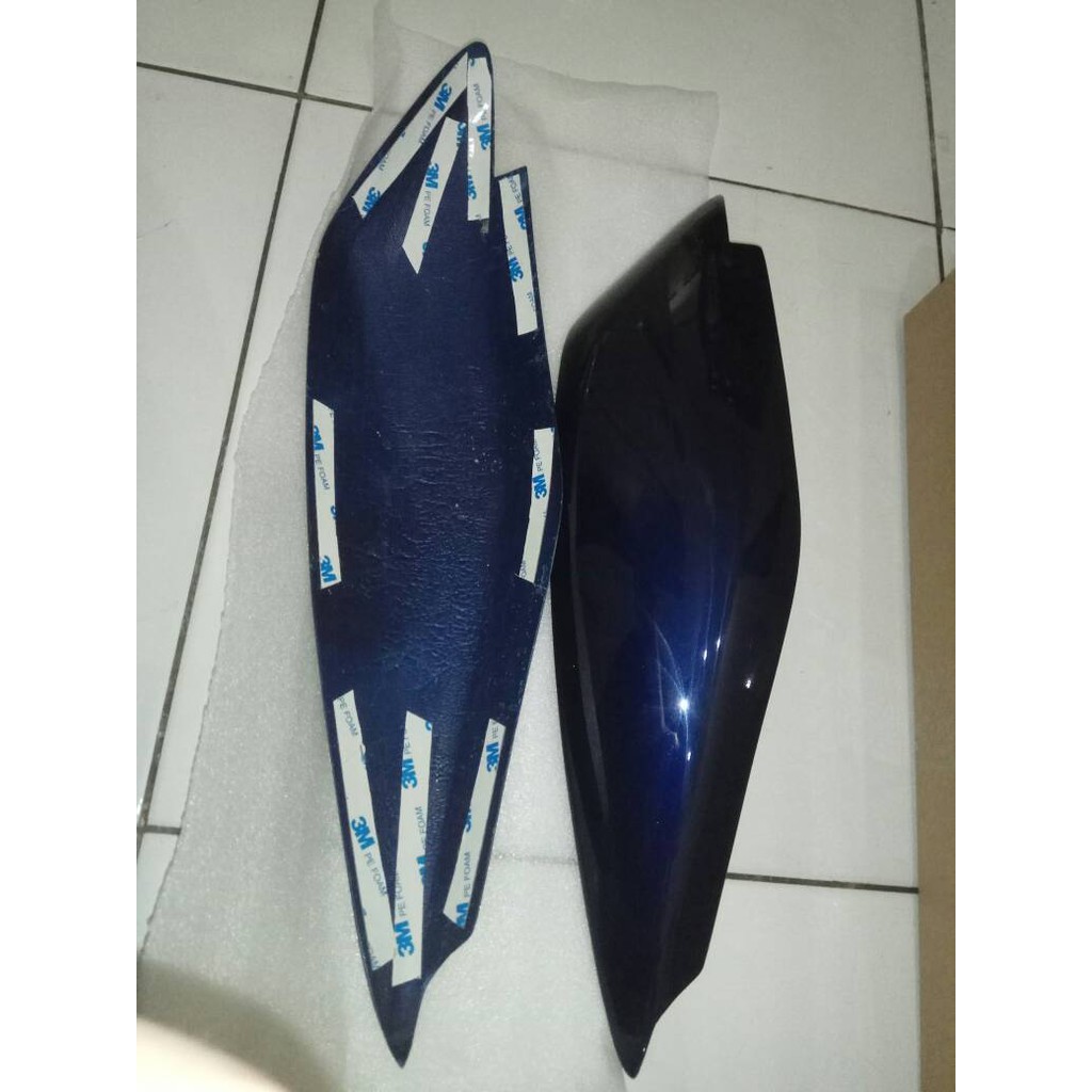 Eyelid / Cover Headlamp / Mata Sipit - Toyota Agya &amp; Daihatsu Ayla