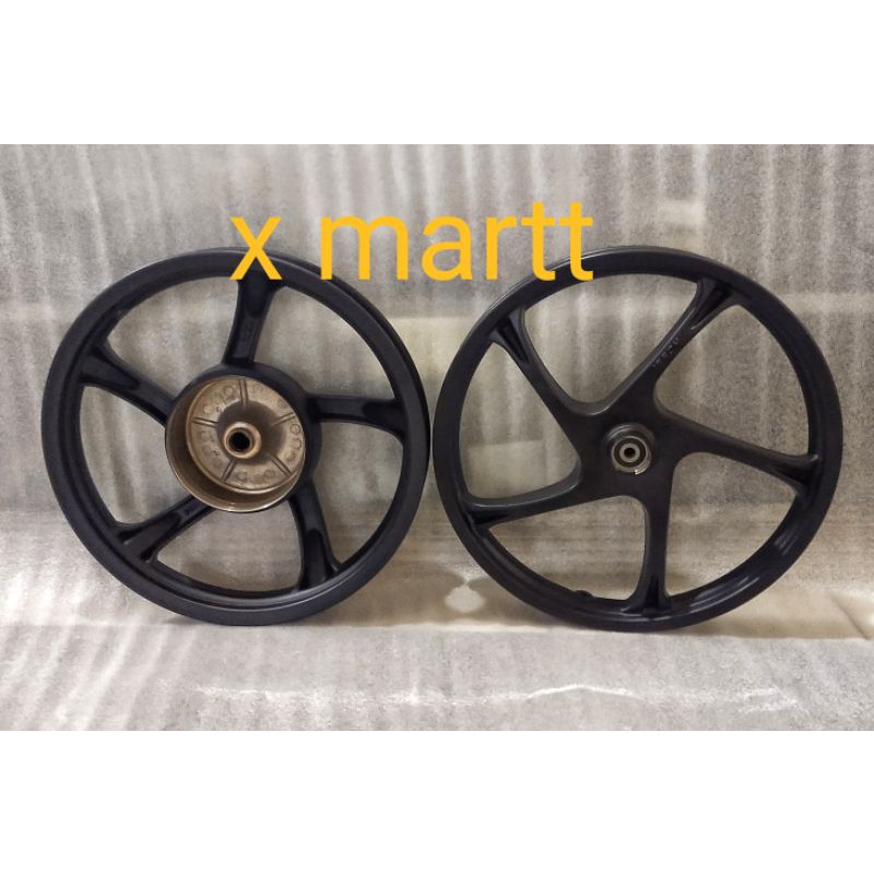 Velg Racing Mio M3 Standart Palang 5 VROSSI Venom Macho PNP Soul GT 125 dan Mio Z