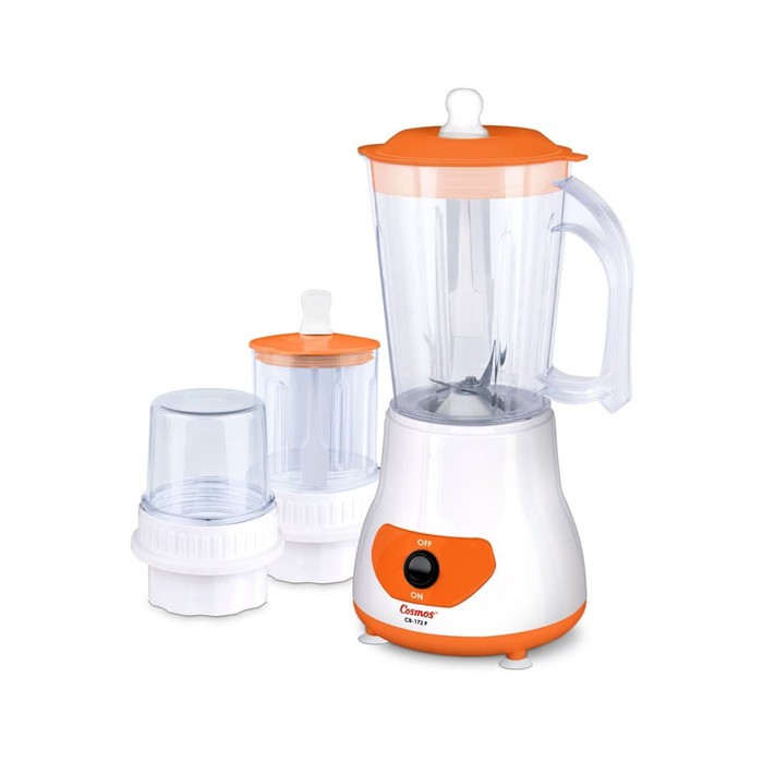 Blender Plastik Cosmos CB 172P Kapasitas 1 Liter