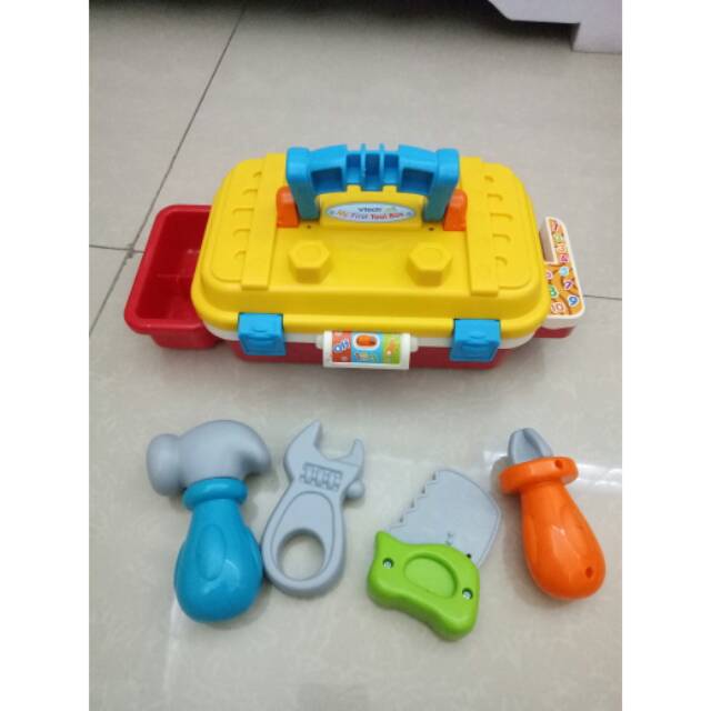 Vtech my first tool box