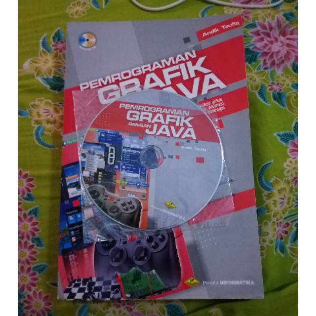 Jual Buku pemrograman grafik java | Shopee Indonesia