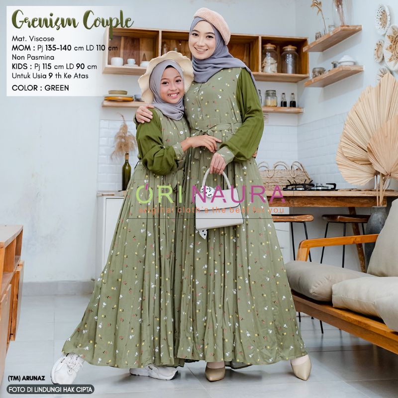 GRENISM COUPLE ORINAURA