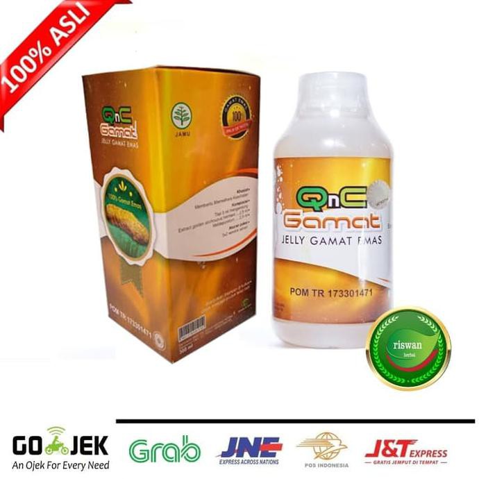 Grosir Obat Obat Benjolan Payudara / Tiroid / Thyroid / Leher Herbal QNC Baru