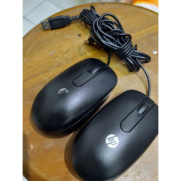 Mouse USB Built Up Hp, Dan Lainnya, Garansi 2 Bulan