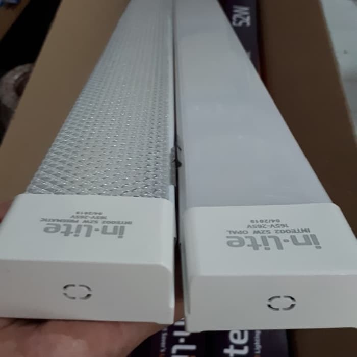 LAMPU LED T8 IN-LITE INTEGRATED TUBE 52 WATT