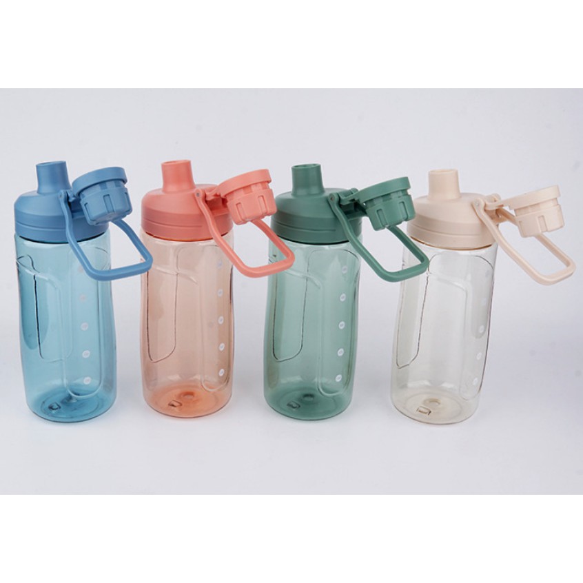 Adda Home - Botol Minum Outdoor Olahraga Speda Sekolah Gym 650ML