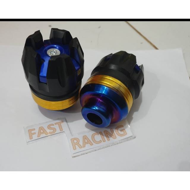 Jalu As Roda Depan Two tone Universal