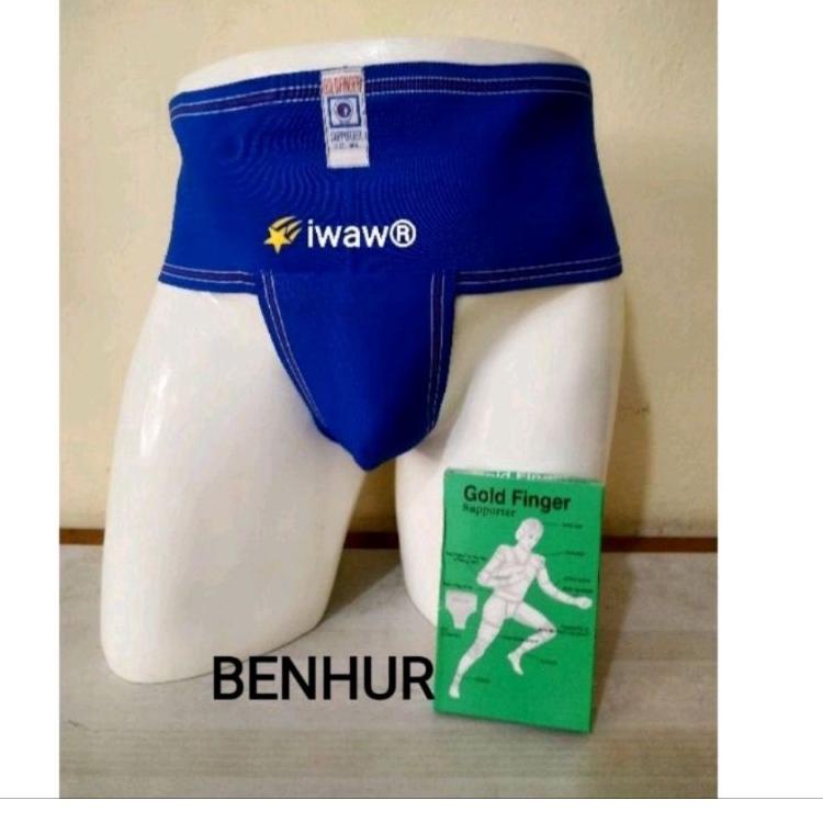 New Stock UNTUK PEKERJA BERAT DAN OLAHRAGA CD PRIA MENCEGAH TURUN BERO / CELANA HERNIA / TERAPI KESE