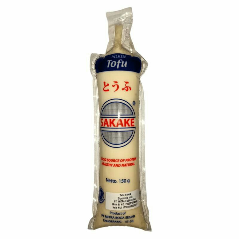 SAKAKE Tahu Putih Jepang 150 &amp; 350 gram