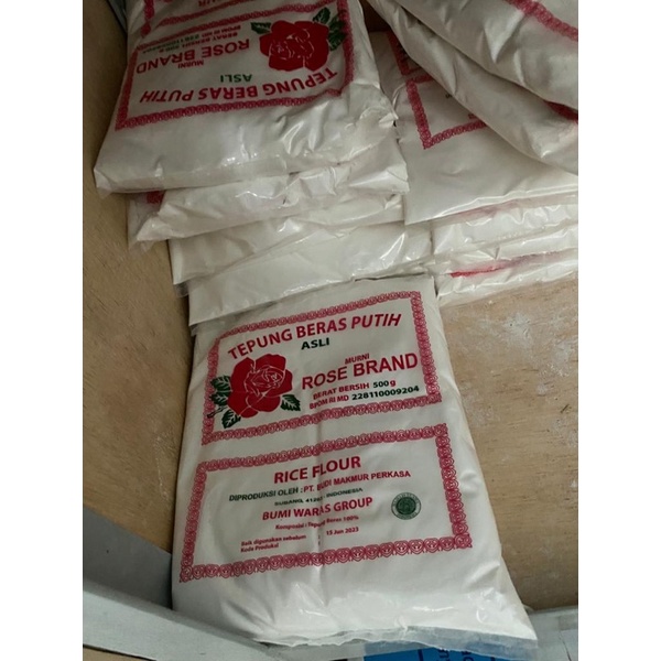 

Tepung Beras Rosebrand