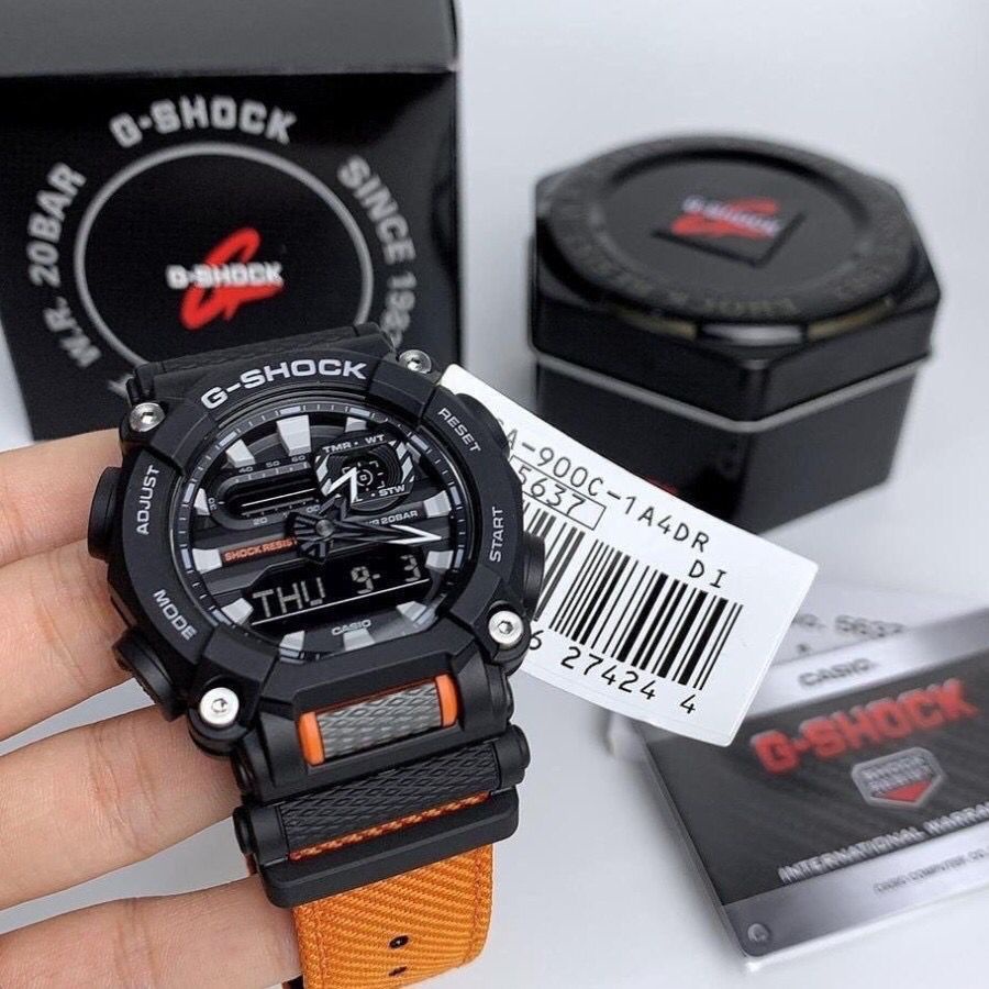 G-Shock Original Type GA 900C