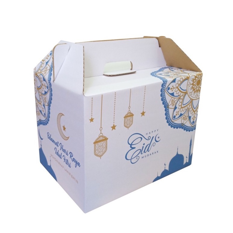 

Kardus Jinjing Sembako Lebaran Dus Box Parcel Lebaran Besar Kotak Toples Kue Kering Packaging Hampers Idul Fitri Dus 34x25x25