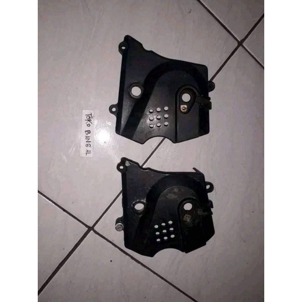 Cover gear depan suzuki satria Fu original