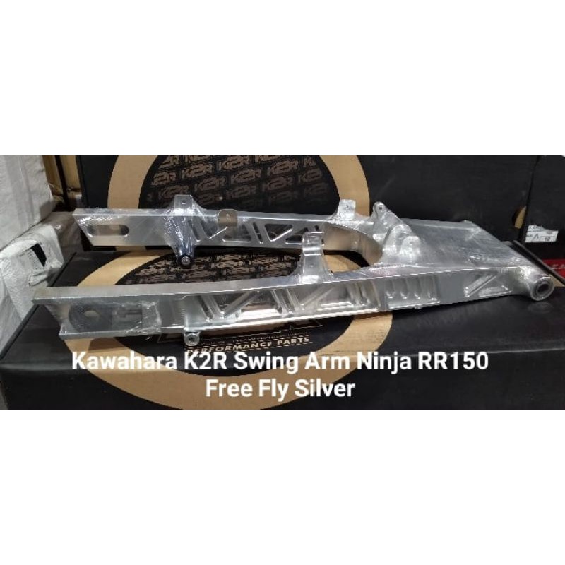 ARM KAWAHARA NINJA RR FREE FLY NEW