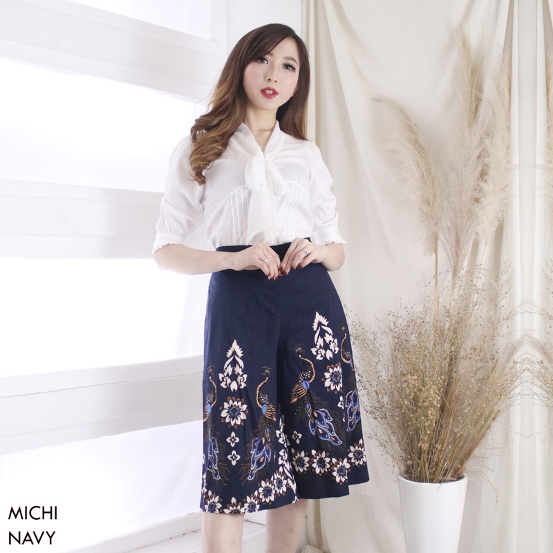 FAMILY BATIK / BATIK COUPLE / SERAGAM BATIK / BATIK SERAGAM KANTOR / JM / KEVIN FAMILY-MICHI