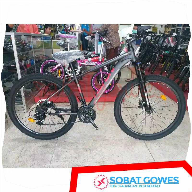 BARU SEPEDA MTB ELEMENT ALTON BEAST 2.0 REM HIDROLIK 27,5 SEPEDA GUNUNG 3 X 8 24 SPEED 27.5 ORIGINAL