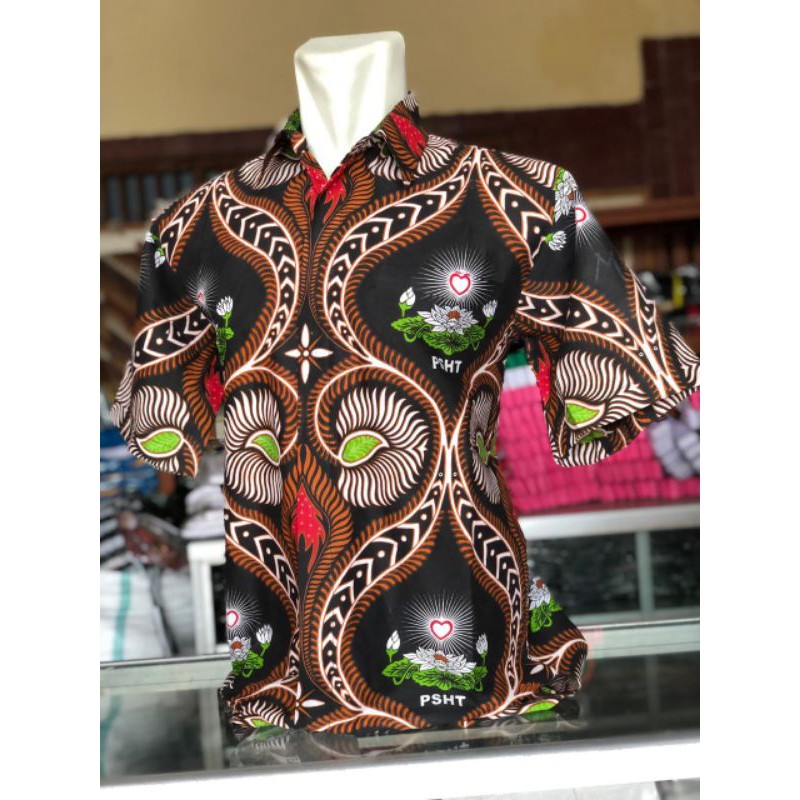 Kemeja Batik PSHT 002