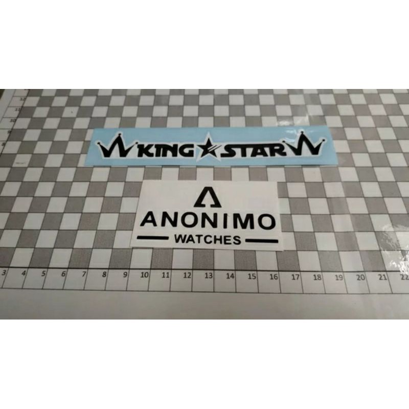 

stiker anonimo watches