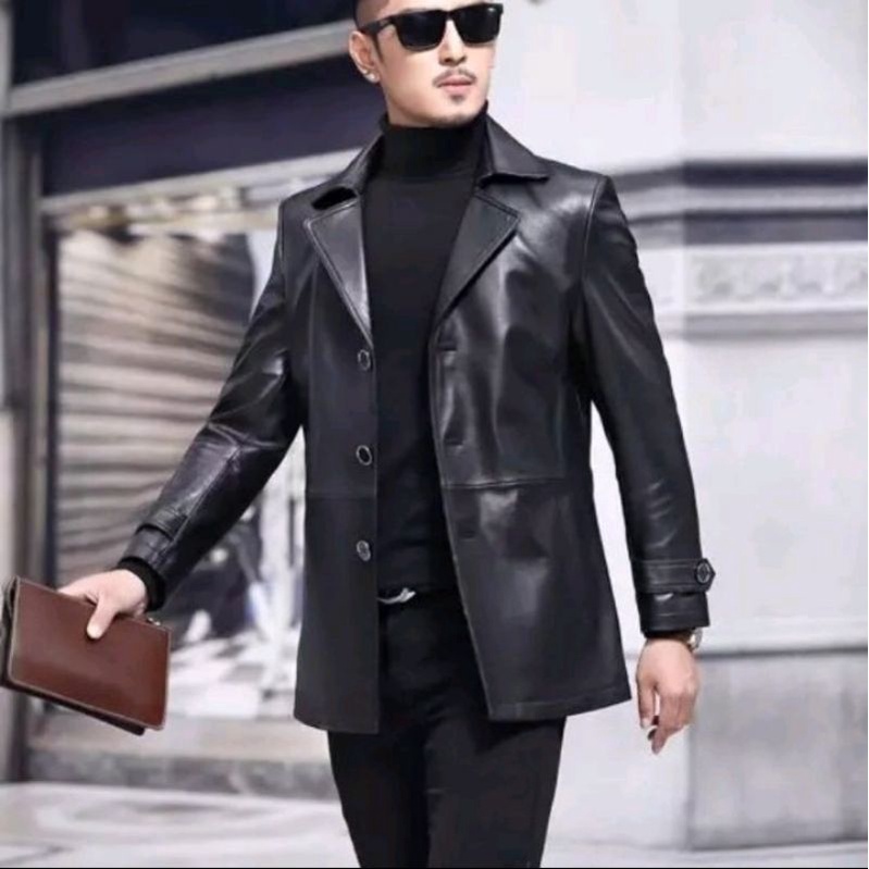 jaket kulit domba blazer asli kualitas super