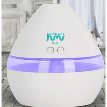 Air Humidifier Aromatherapy Night Light 300ml /  Humidifier Led Night Humidifier Led Diffuser Aromaterapi Pengharum Ruangan Aromaterapi Stik / Aromaterapi Lampu Tidur Aromatrapi Ruangan Kamar Pengharum Ruangan Led Lampu / Pengharum Ruangan Aromatrapi Mura