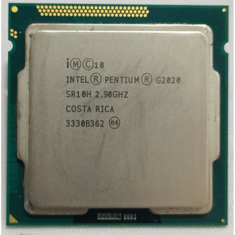 PROCESSOR INTEL PENTIUM G2020 2,9Ghz