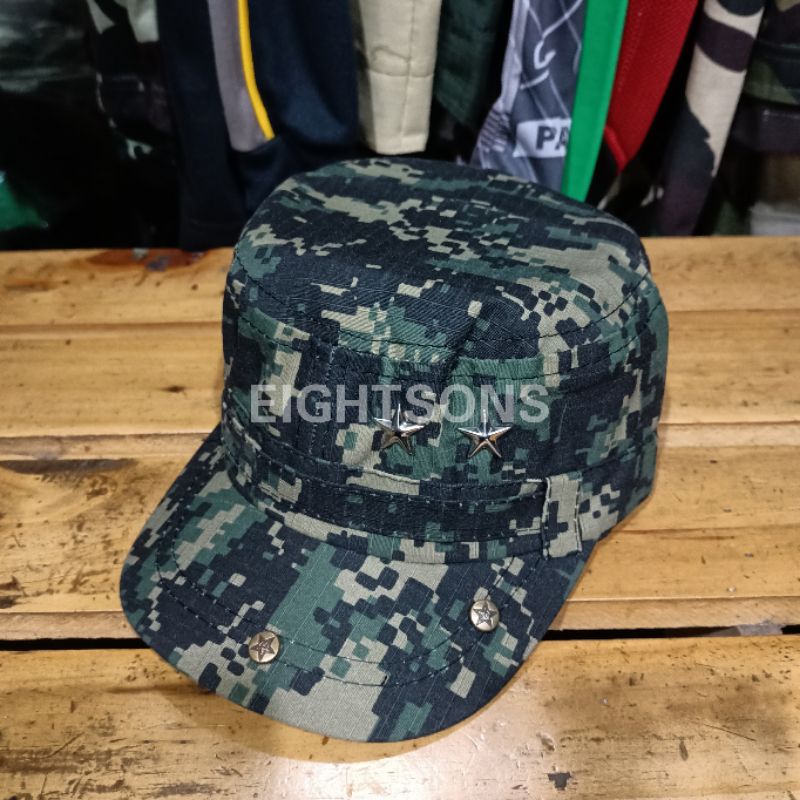 Topi Anak Tentara Doreng Loreng Army Tentara TNI Keren Murah-4