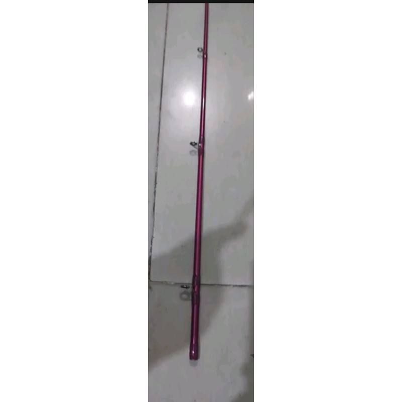 ujung joran bc maguro maestro 602 662 180 198cm hanya ujung