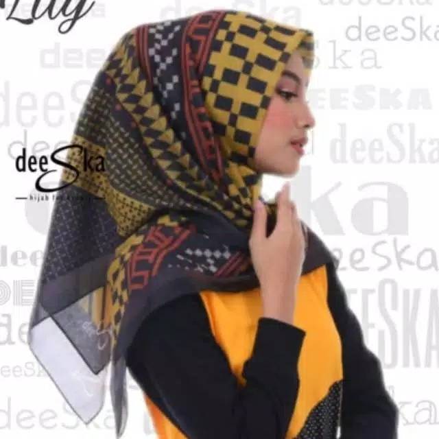 HIJAB DENAY KW DEESKA