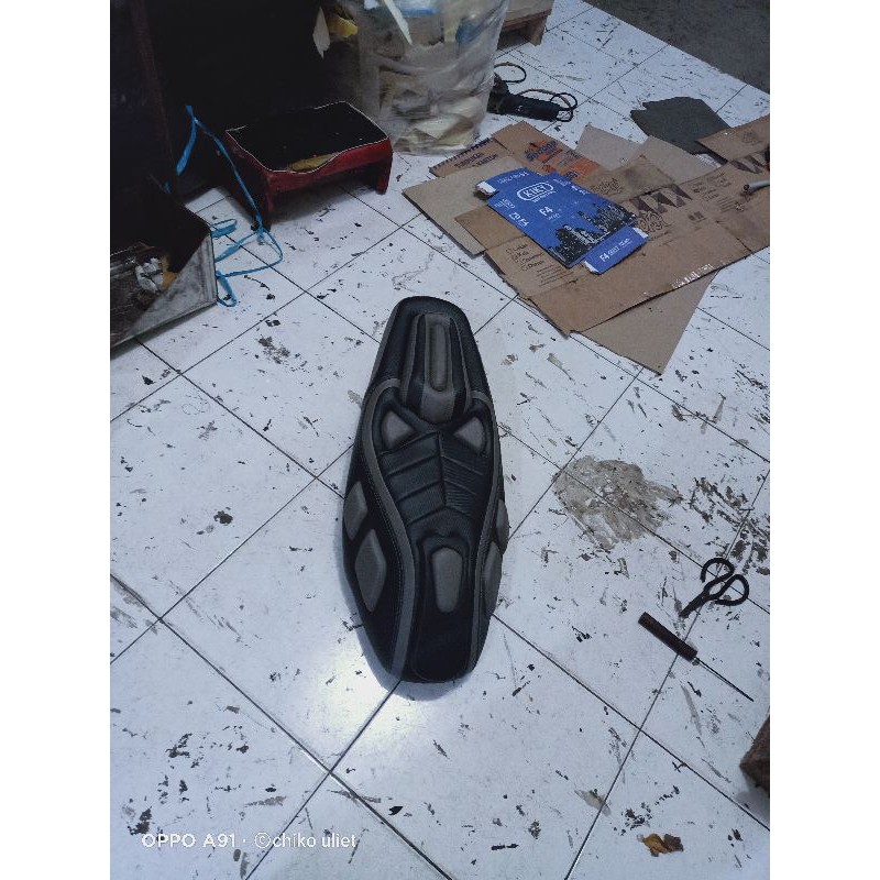 JOK VARIO 150 PREDATOR JOK CUSTOM JOK VARIASI