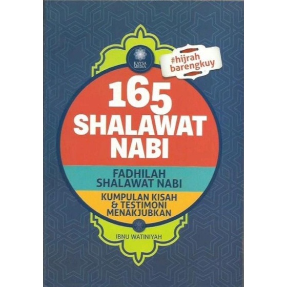 165 Shalawat Nabi