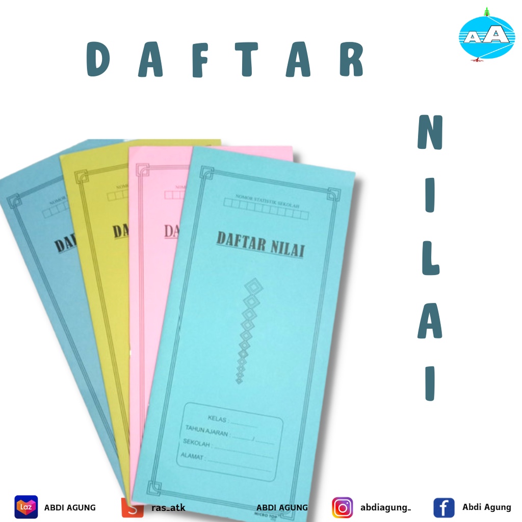 

Daftar Nilai