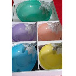 KIG glassware set / mangkok kaca set / gift / kado pernikahan / seserahan