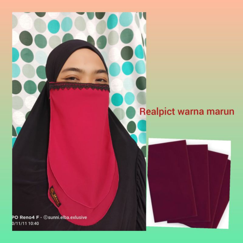 CADAR TALI KARET  DUA LAYER   TERMURAH.